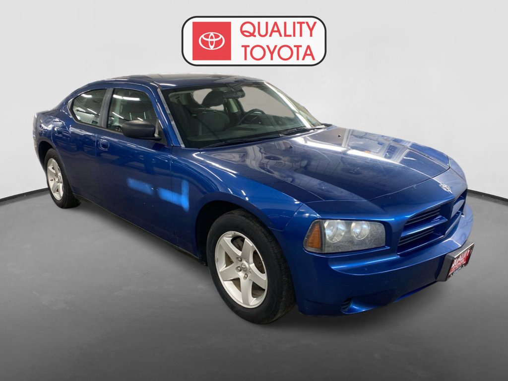Used 2009 Dodge Charger SE with VIN 2B3KA43DX9H521538 for sale in Fergus Falls, Minnesota