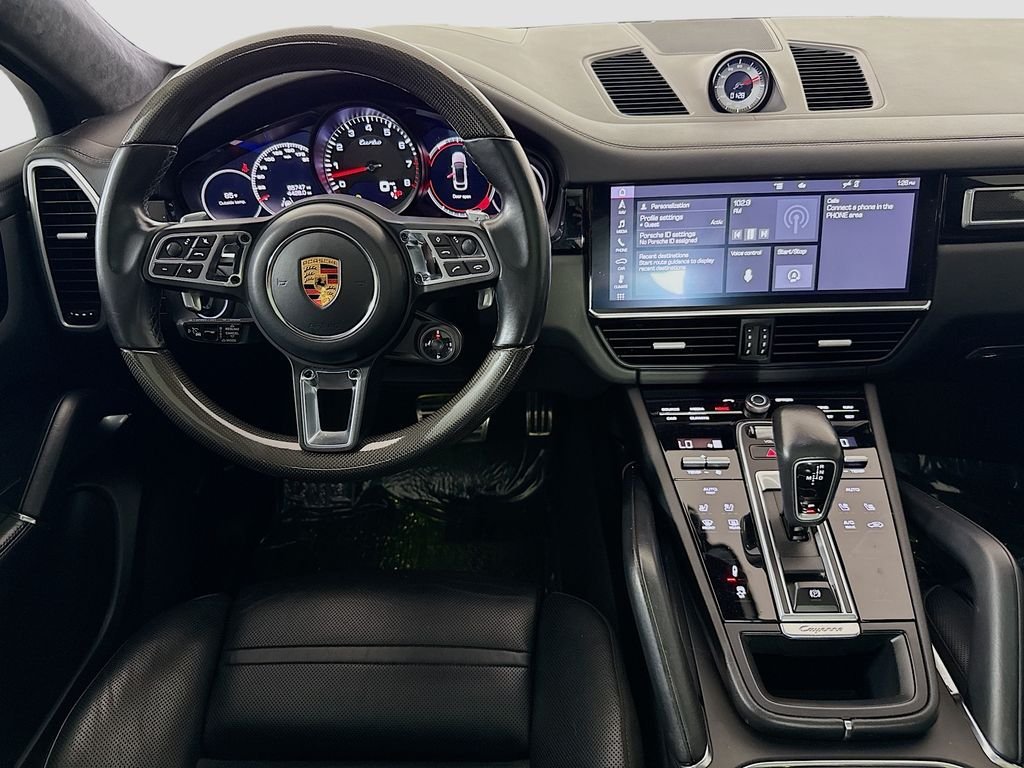 Used 2020 Black Porsche Turbo image 23