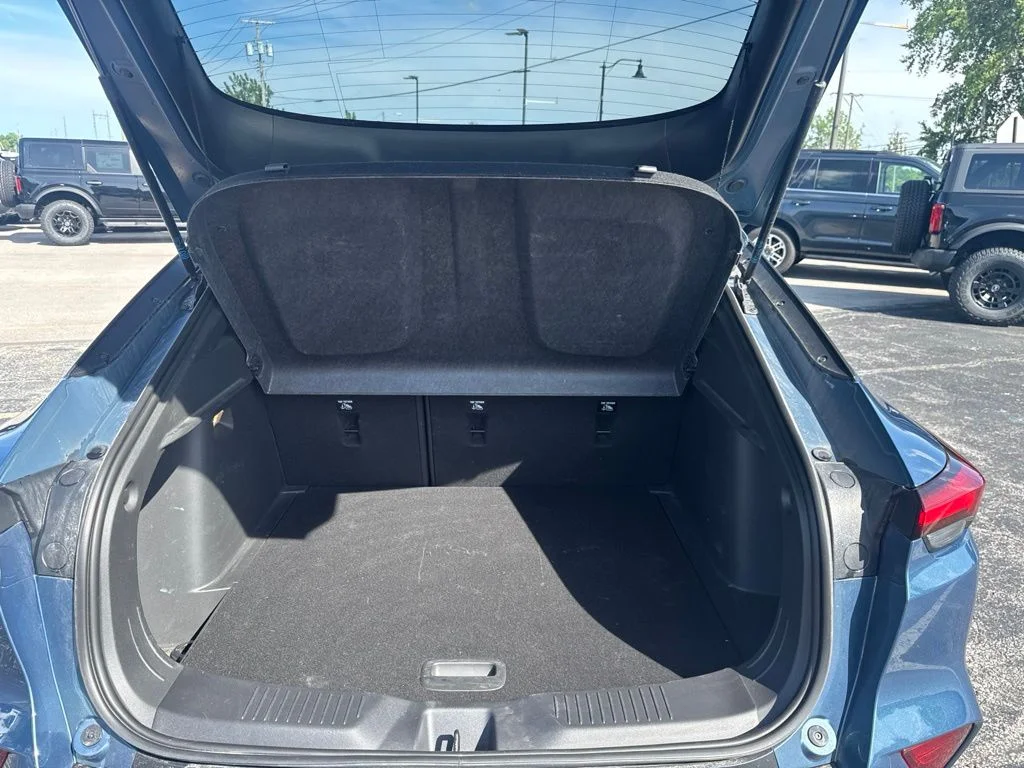 Used 2024 Blue Buick Sport Touring image 43