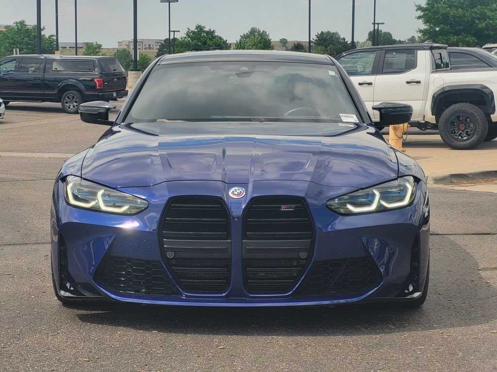 2023 BMW M3 Sedan Base - Photo 10