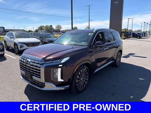2024 Hyundai Palisade Calligraphy - Photo 8