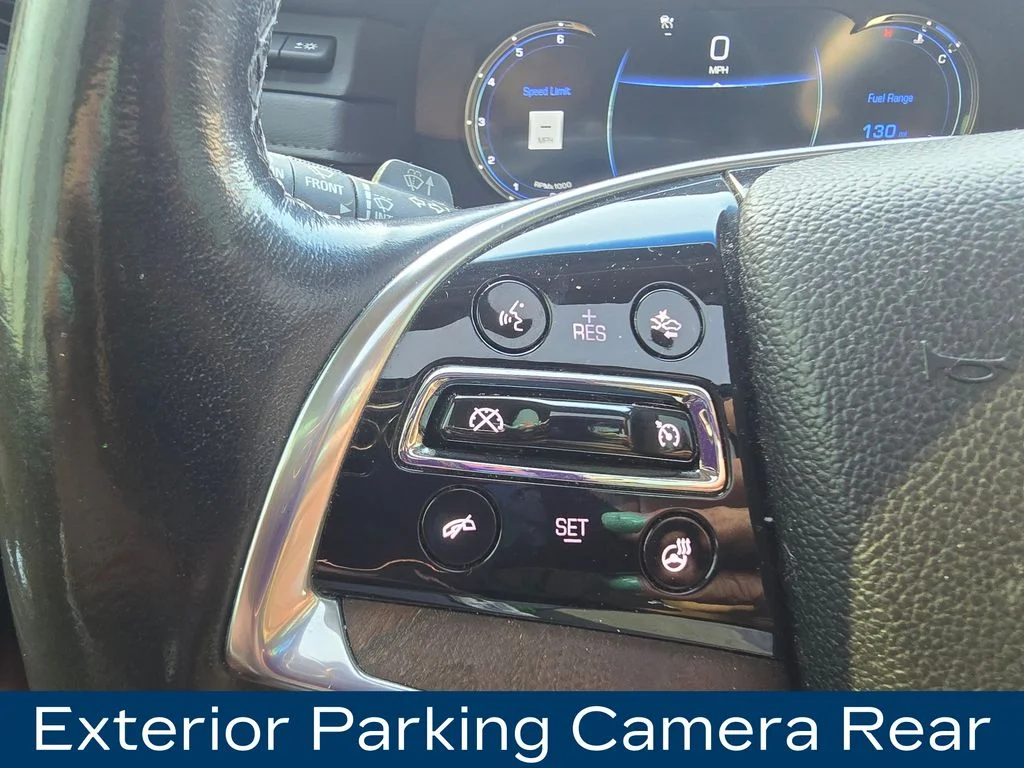 Certified Used 2017 Black Cadillac Premium Luxury image 29