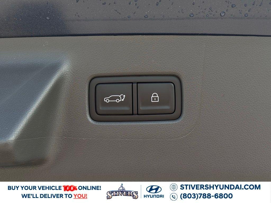 New 2026 Blue Hyundai Limited FWD image 18