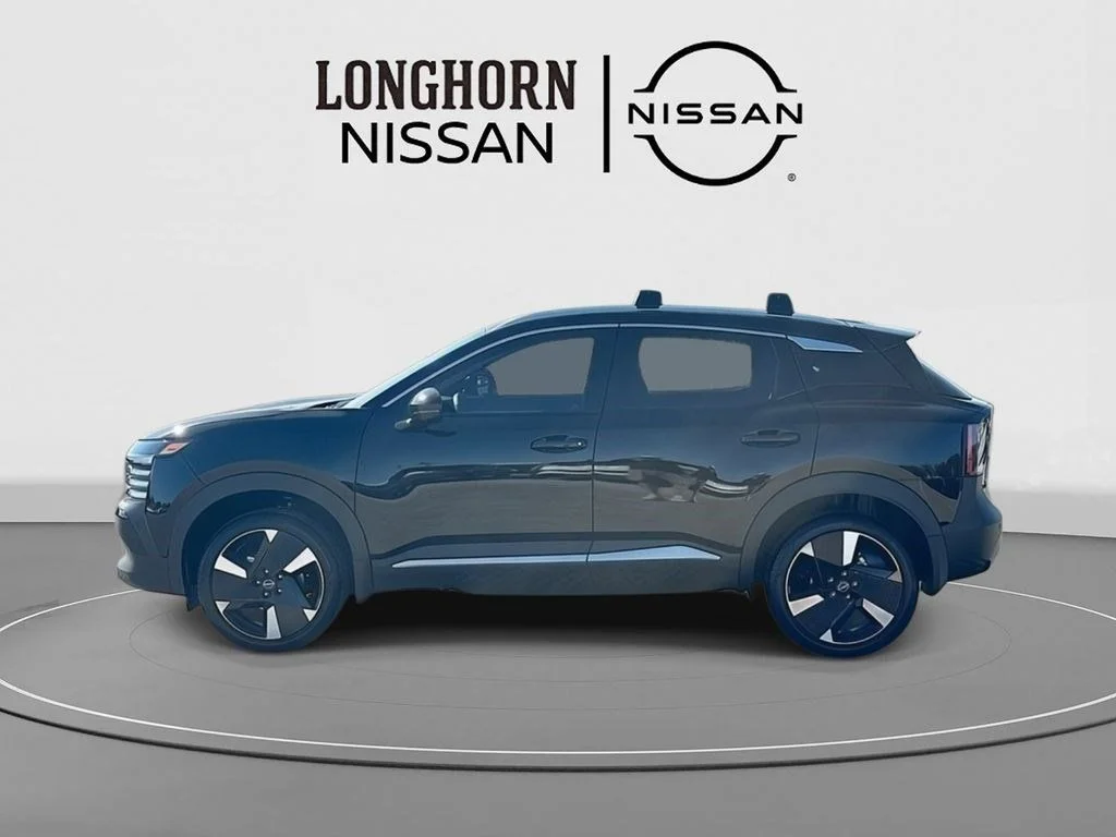 New 2026 Super Black Nissan SR image 4