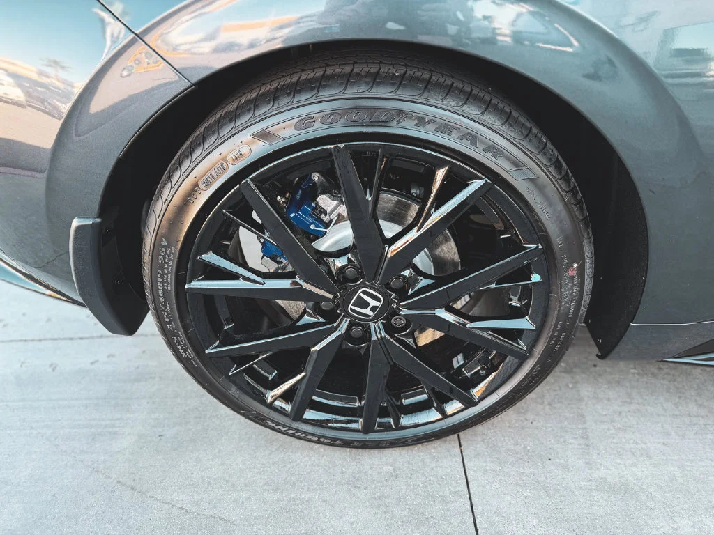 New 2027 Meteorite Gray Metallic Honda  image 12