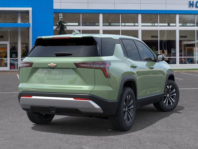 2026 Chevrolet Equinox LT photo 2