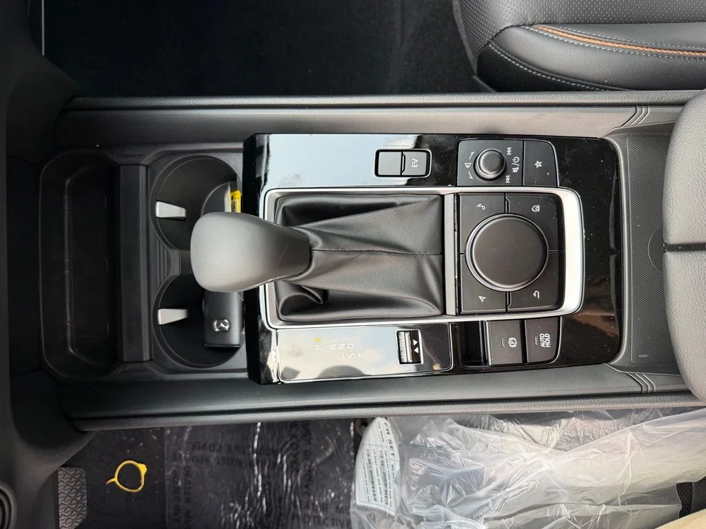 New 2026 Polymetal Gray Metallic Mazda Premium AWD image 21
