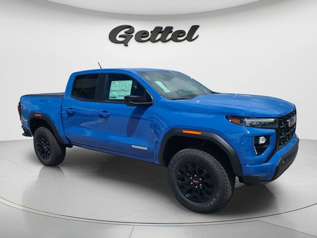 New 2026 Rapids Metallic GMC Elevation image 3