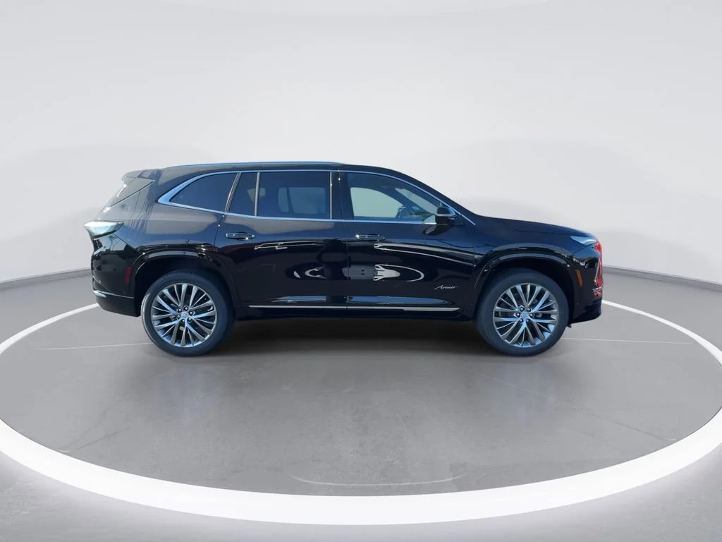 New 2026 Ebony Twilight Metallic Buick Avenir image 9