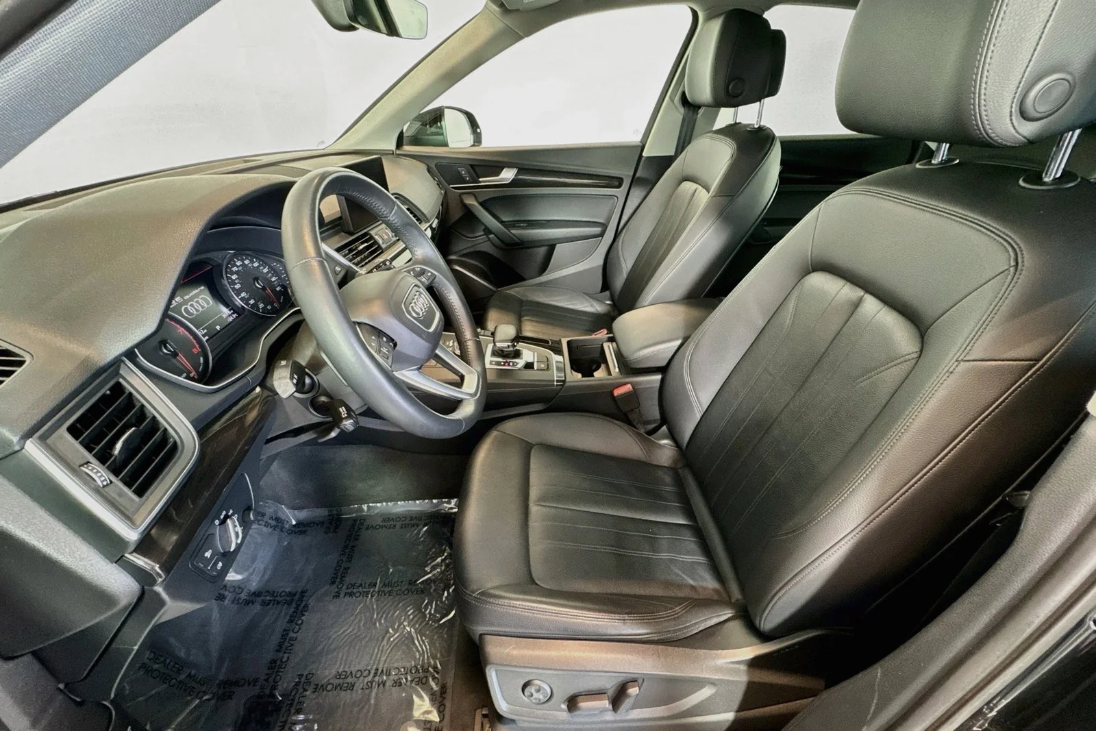 Used 2020 Black Audi Premium image 18