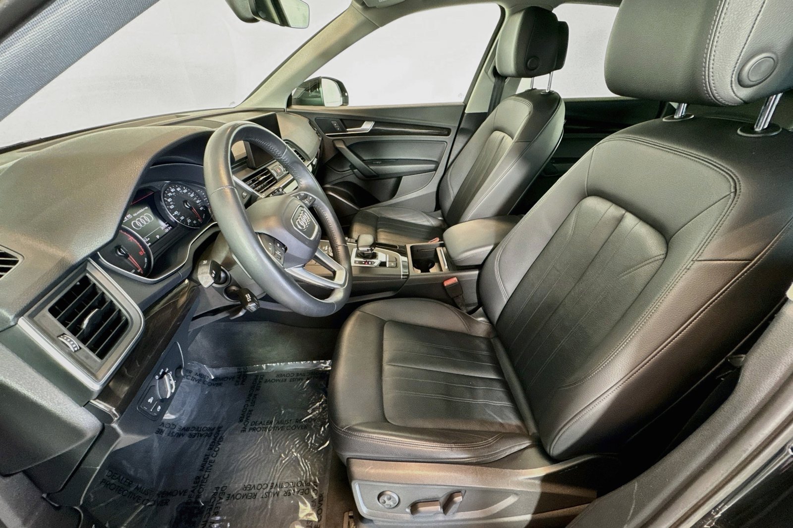 Used 2020 Black Audi Premium image 18