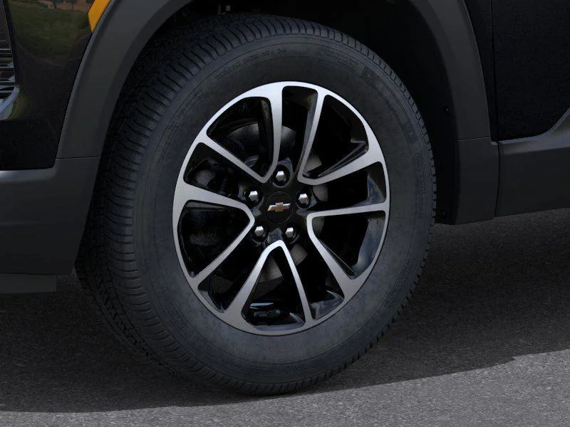 New 2026 Mosaic Black Metallic Chevrolet LT image 9
