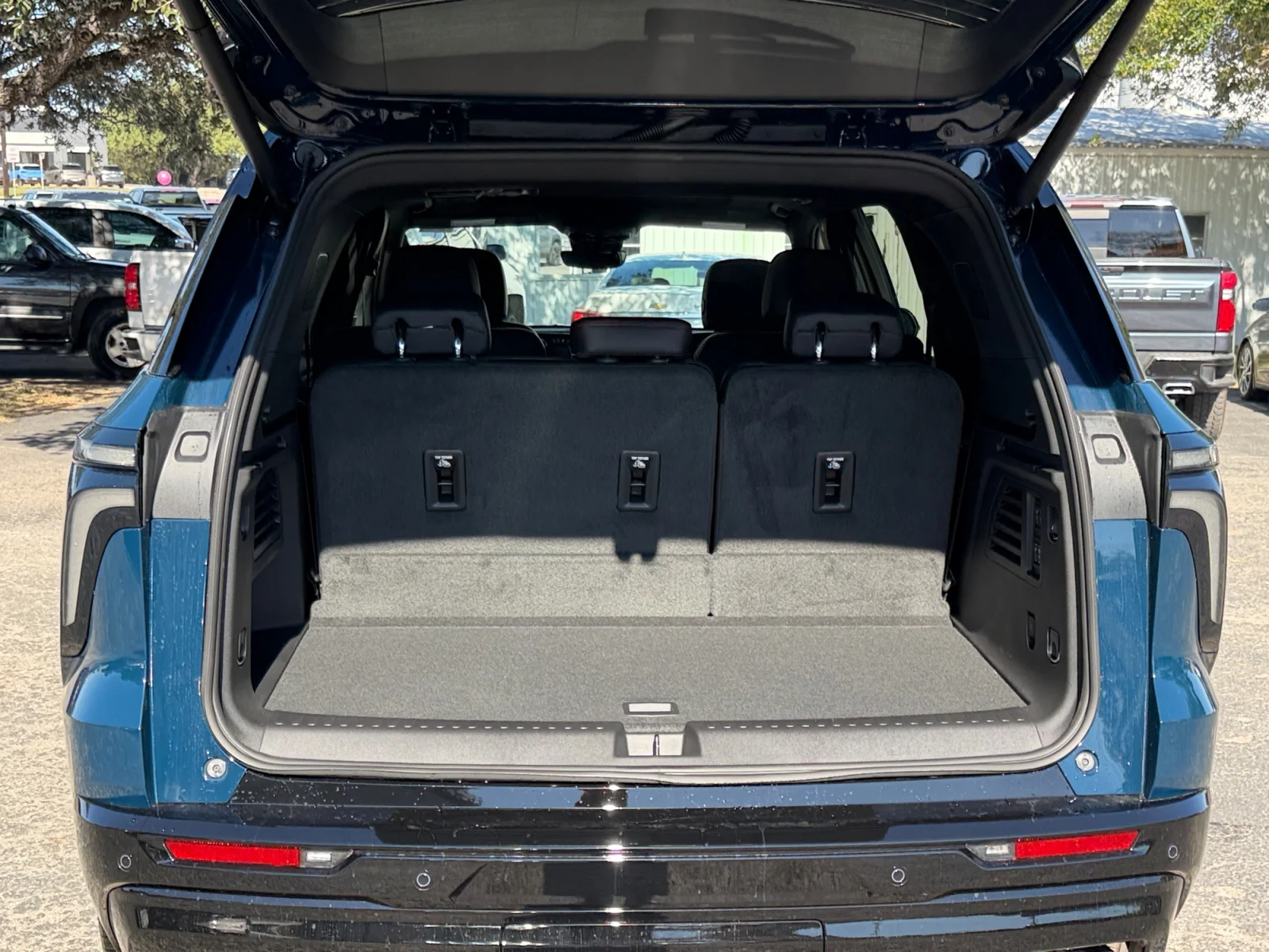 New 2027 Twilight Blue Chevrolet RS image 19