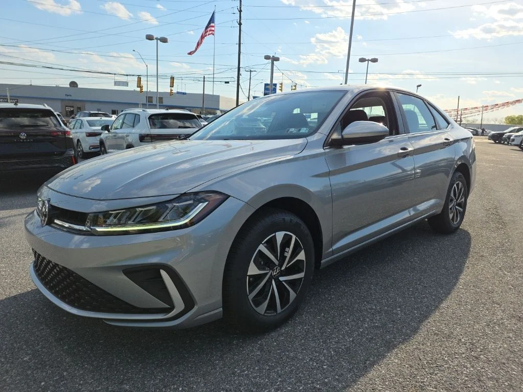 2026 Volkswagen Jetta 1.5T S Auto SULEV's photo