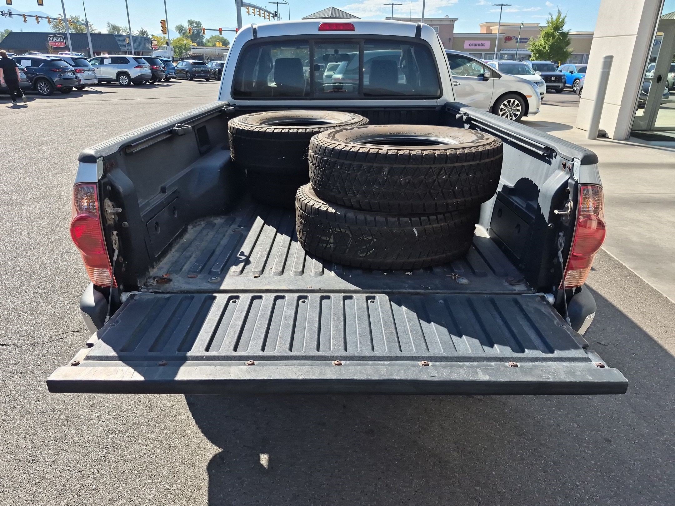 Used 2006 Silver Toyota PreRunner image 26