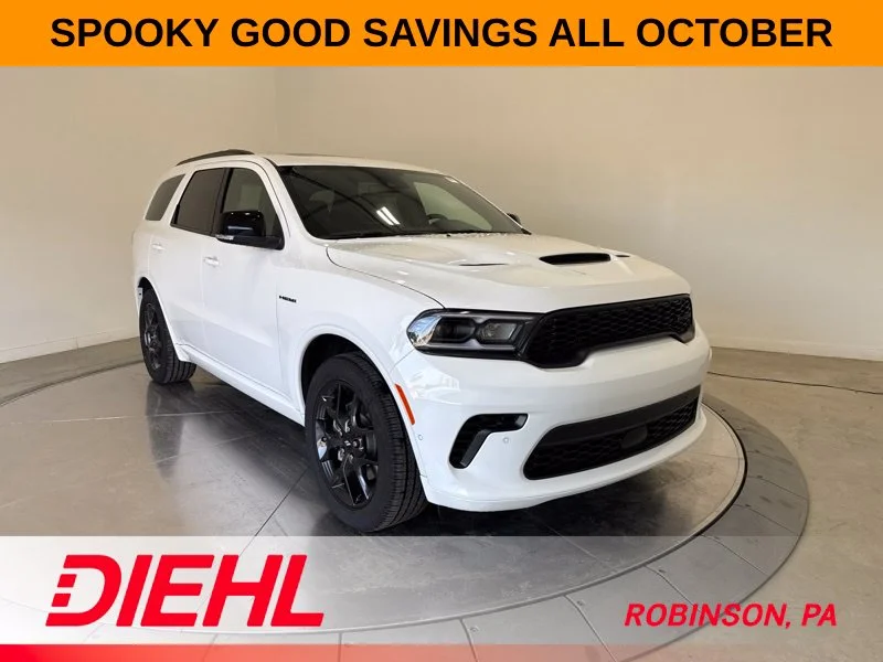 2027 Dodge Durango GT HEMI Plus V8