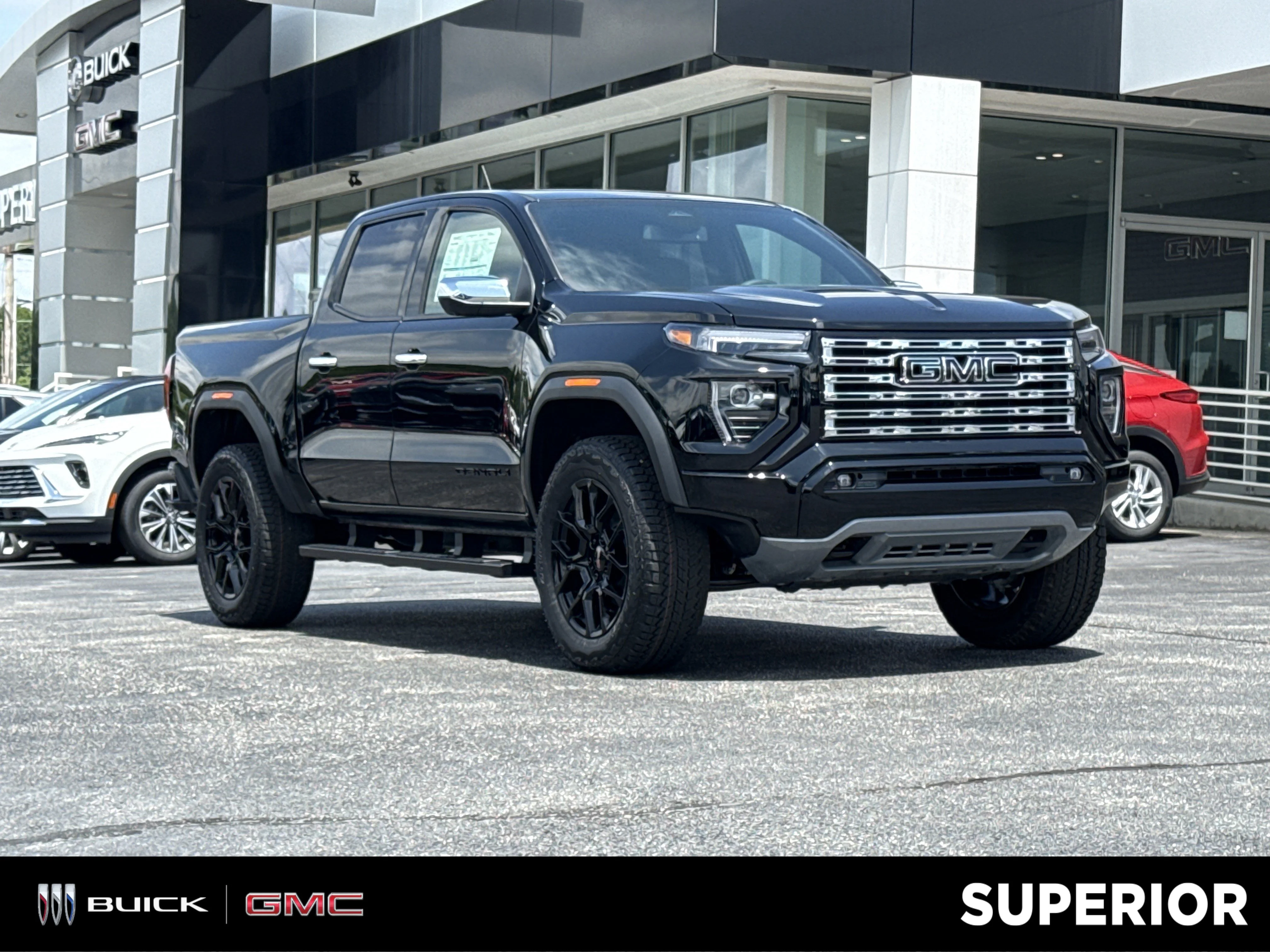 New 2026 Onyx Black GMC 4WD Denali image 1