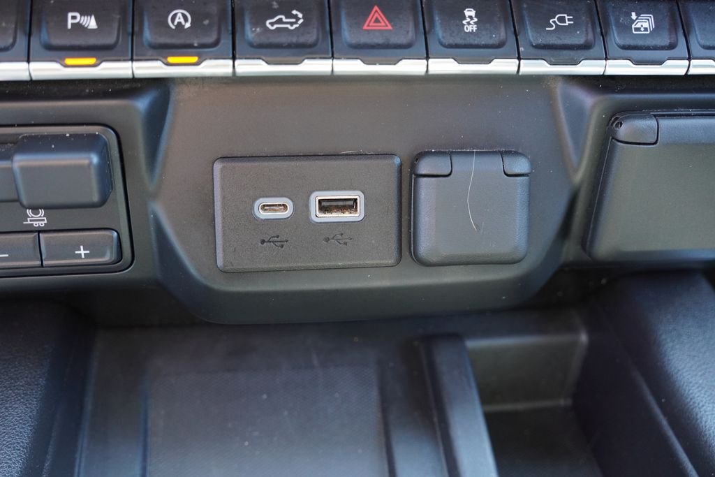 Certified Used 2020 Northsky Blue Metallic Chevrolet LTZ image 31