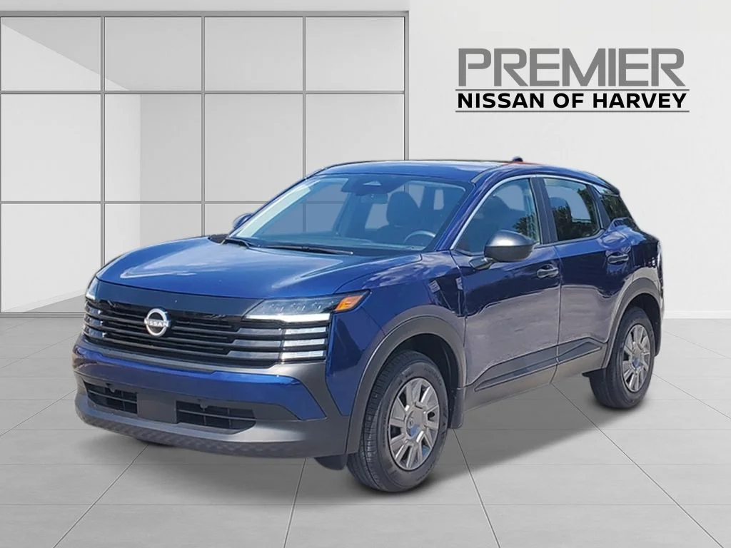 2027 Nissan Kicks S
