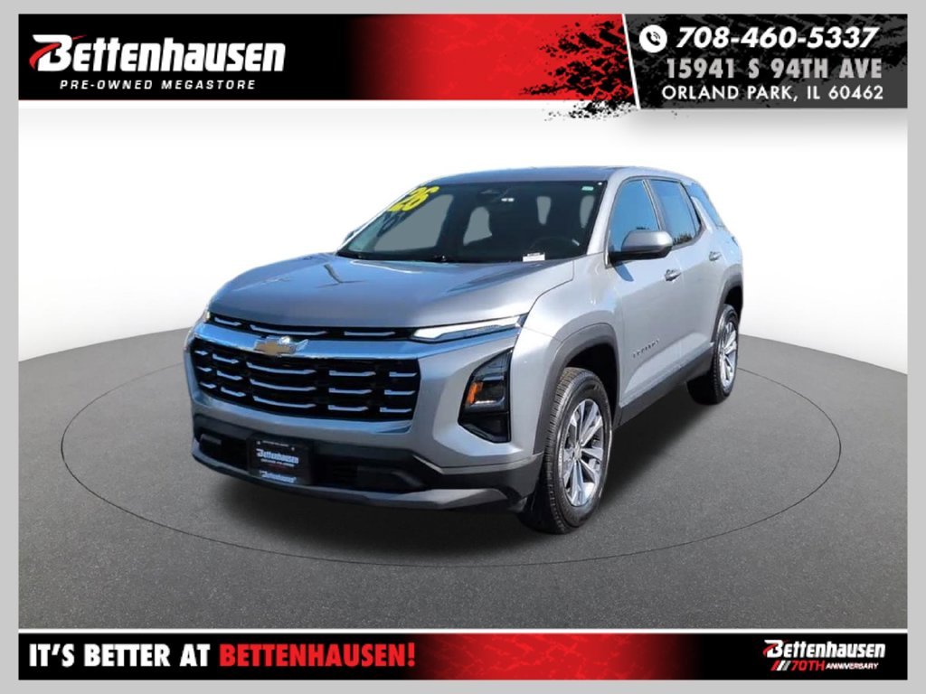 2026 Chevrolet Equinox