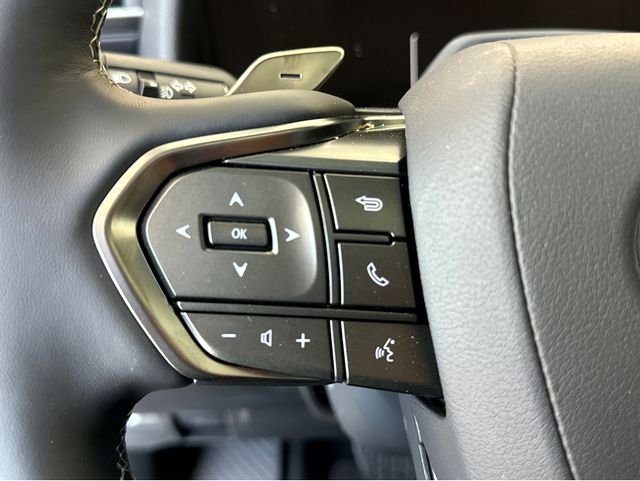 2026 Lexus LX 700h Luxury - Photo 33
