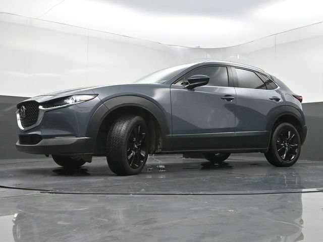 Certified Used 2023 Gray Mazda 2.5 Turbo Premium Package image 29