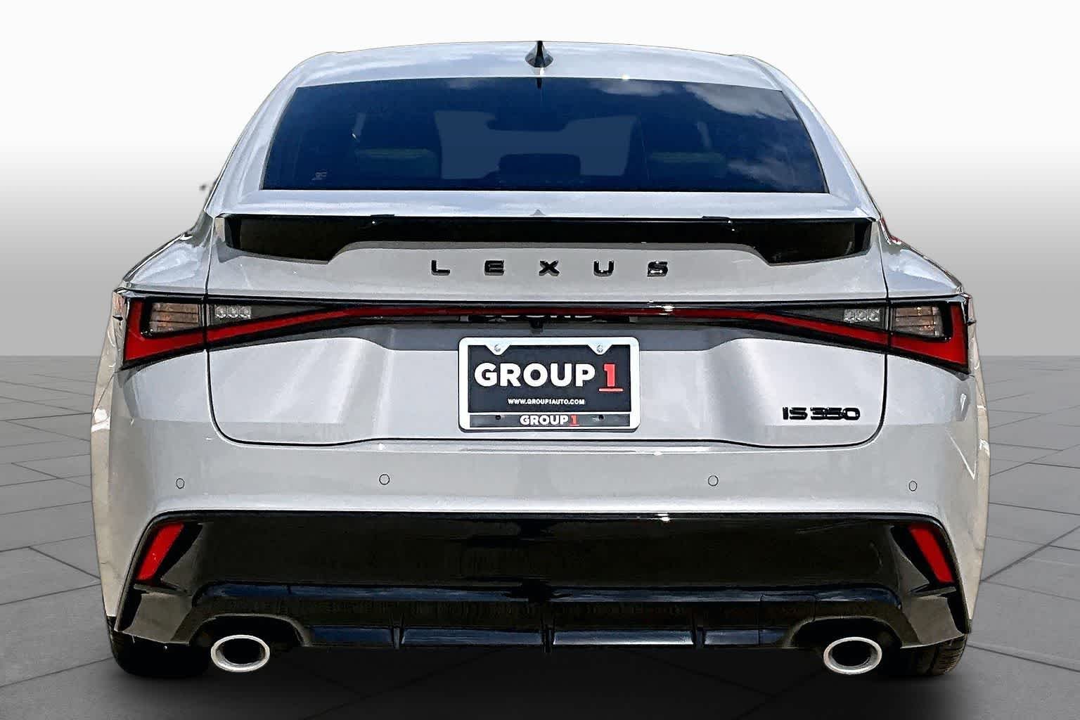 New 2026 Wind Lexus F SPORT image 4