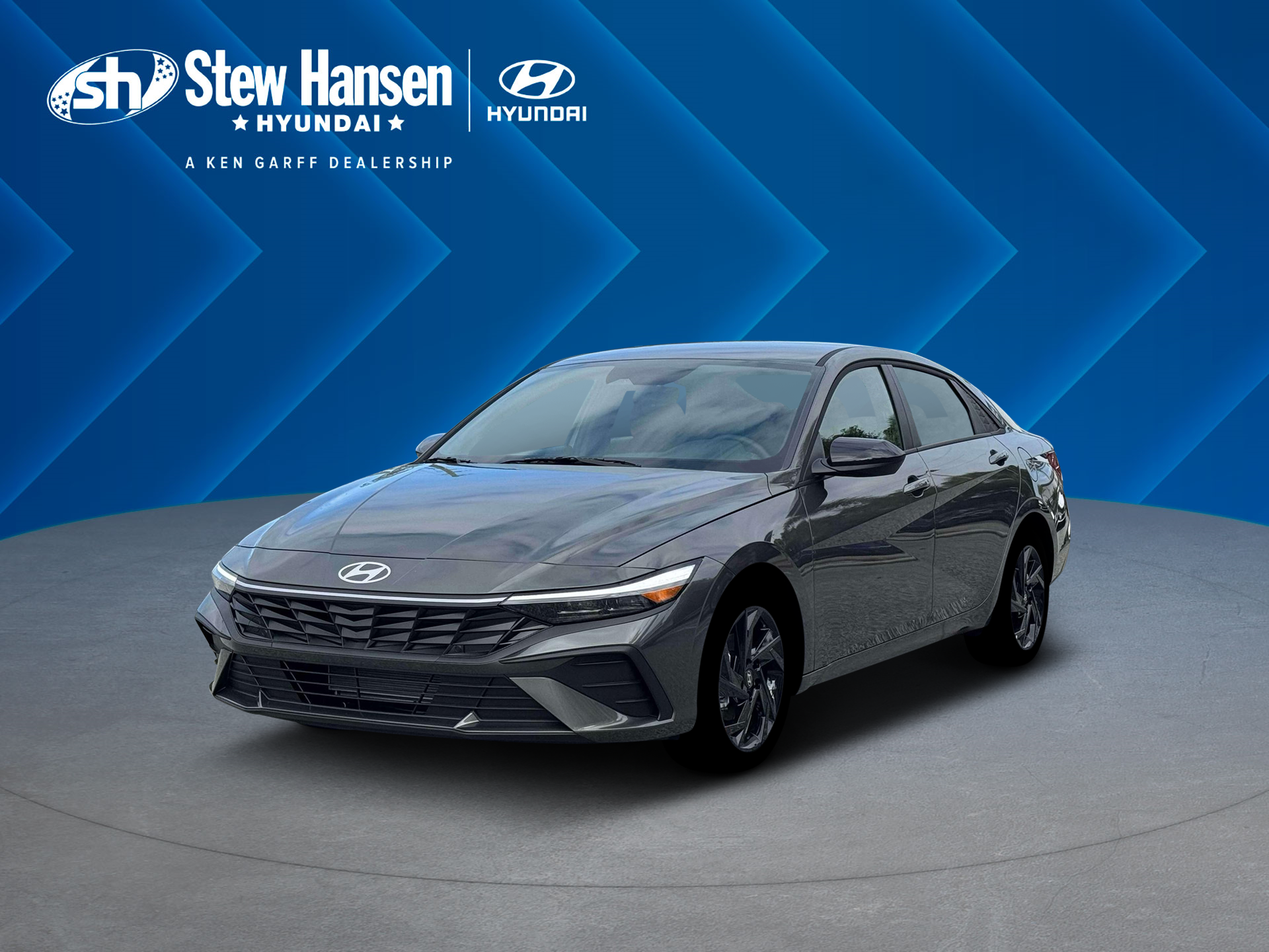 New 2026 Amazon Gray Hyundai SEL Sport image 20