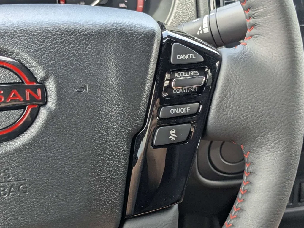 New 2026 Black Nissan PRO-X image 22
