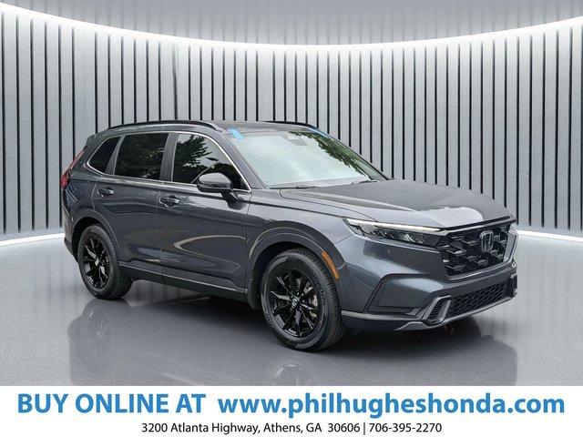 2025 Honda CR-V Hybrid Sport