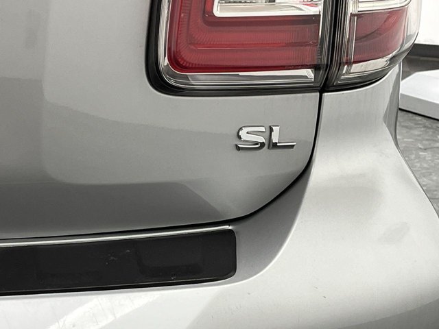 Used 2020 Brilliant Silver Metallic Nissan SL image 34