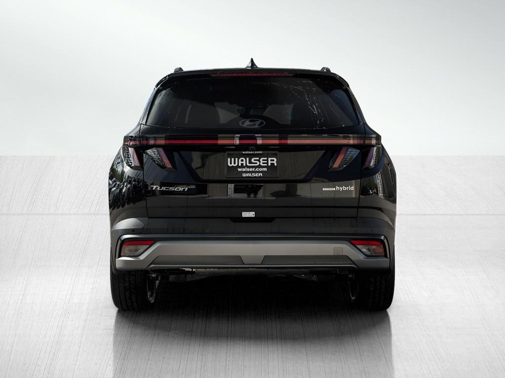 New 2026 Ash Black Hyundai Limited AWD image 31