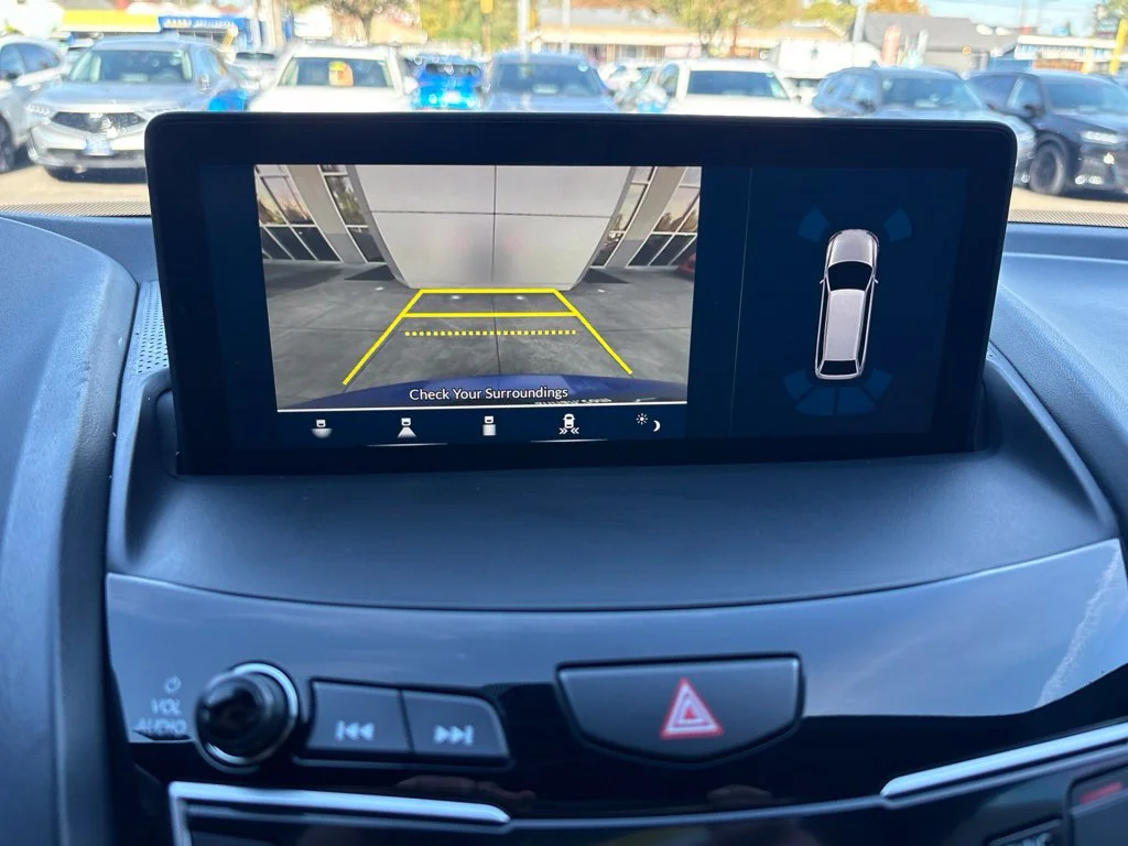 Used 2019 Blue Acura A-Spec Package image 21