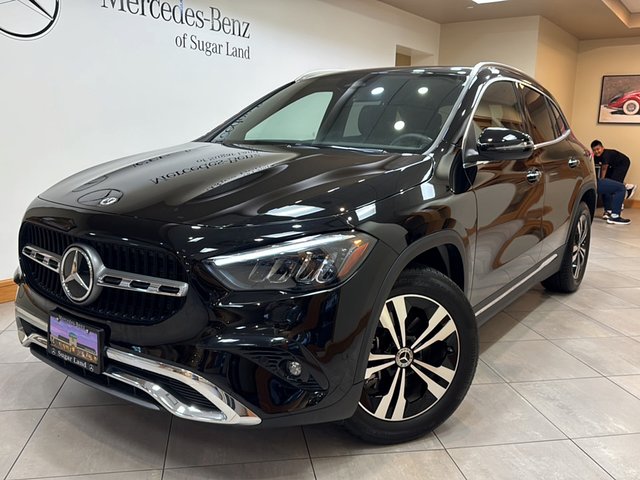 Certified Pre-Owned 2025 Mercedes-Benz GLA 250 4MATIC® FWD 4MATIC® Sport Utility