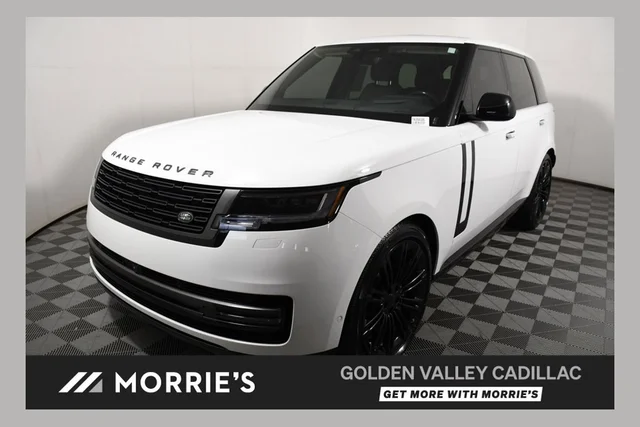 2026 Land Rover Range Rover SE