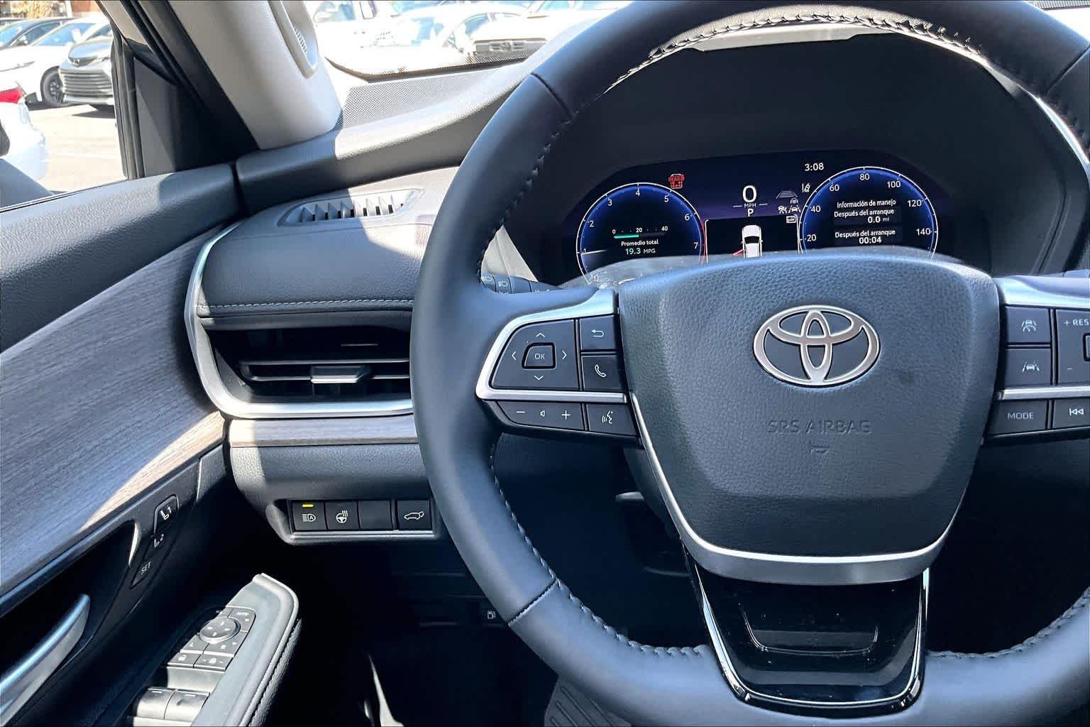 Certified Used 2026 Storm Cloud Toyota Limited image 24