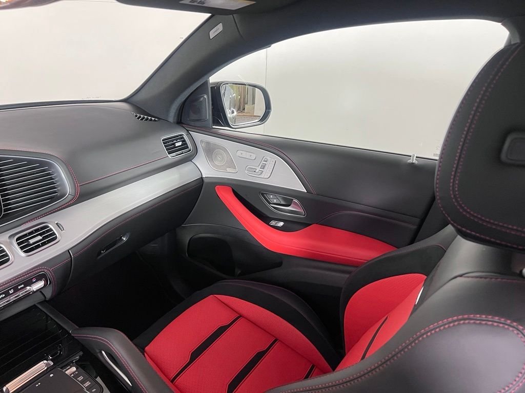 Used 2024 Gray Mercedes-Benz GLE 53 AMG® image 21