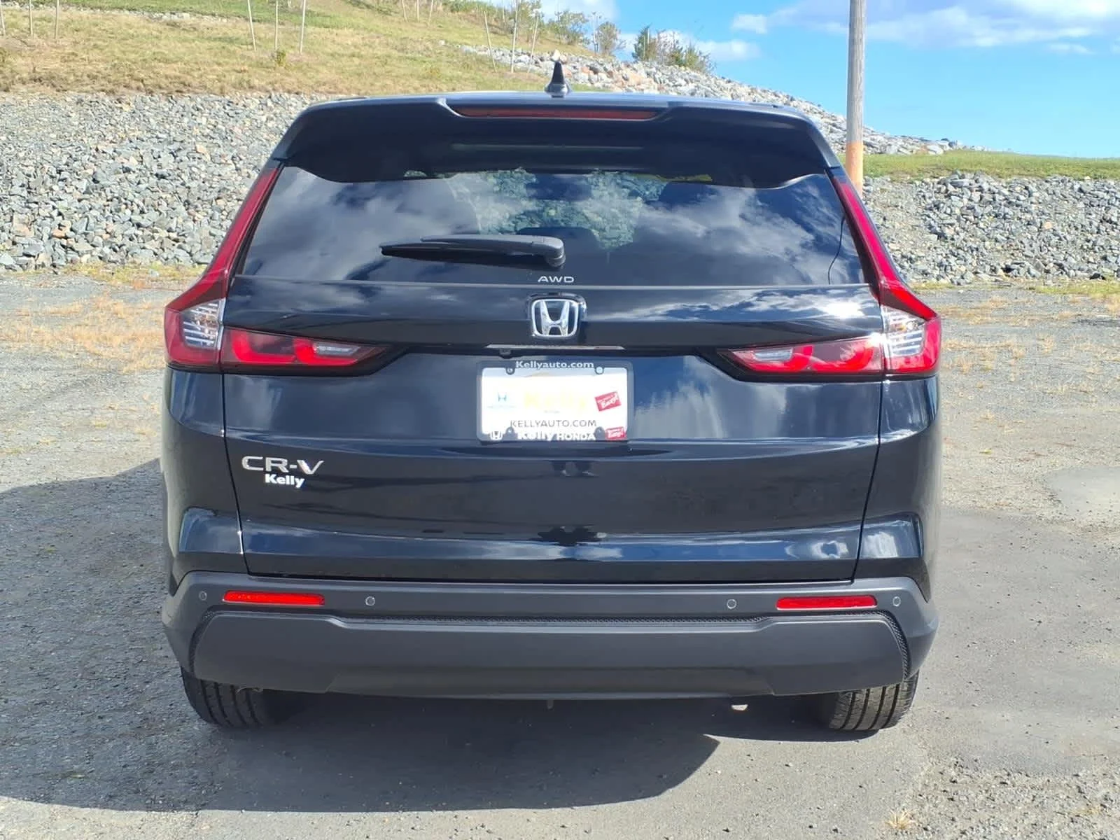 2027 Honda CR-V EX-L - Photo 8