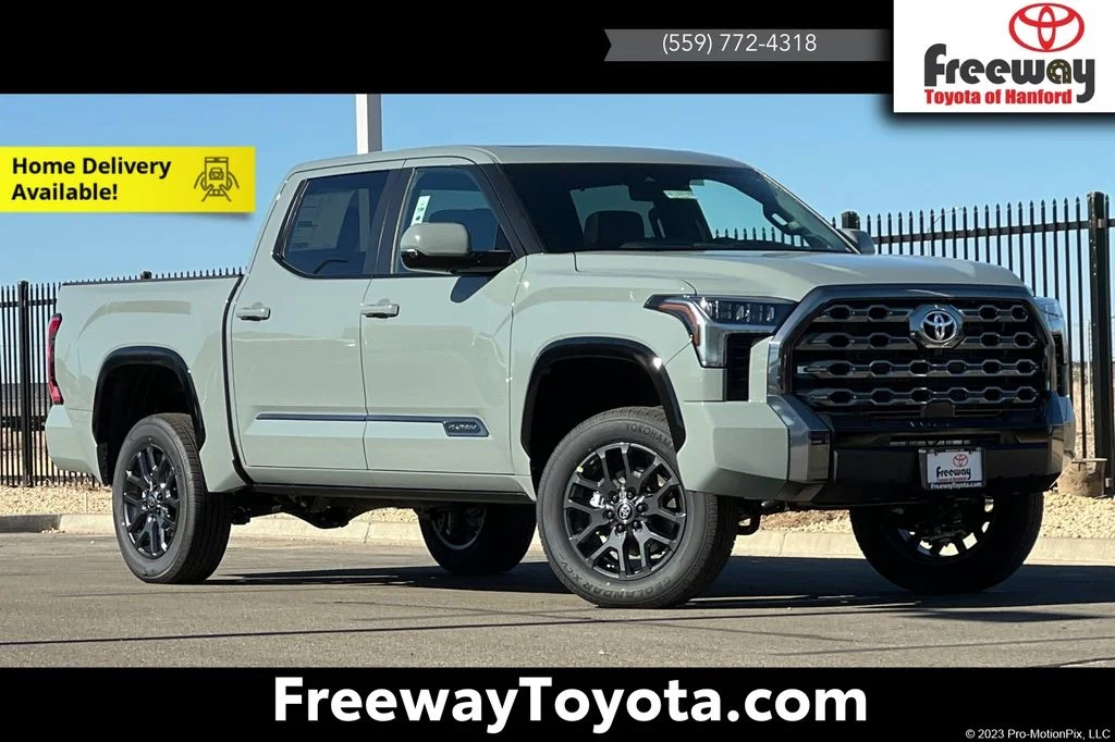 New Toyota Tundra for Sale in Hanford, CA