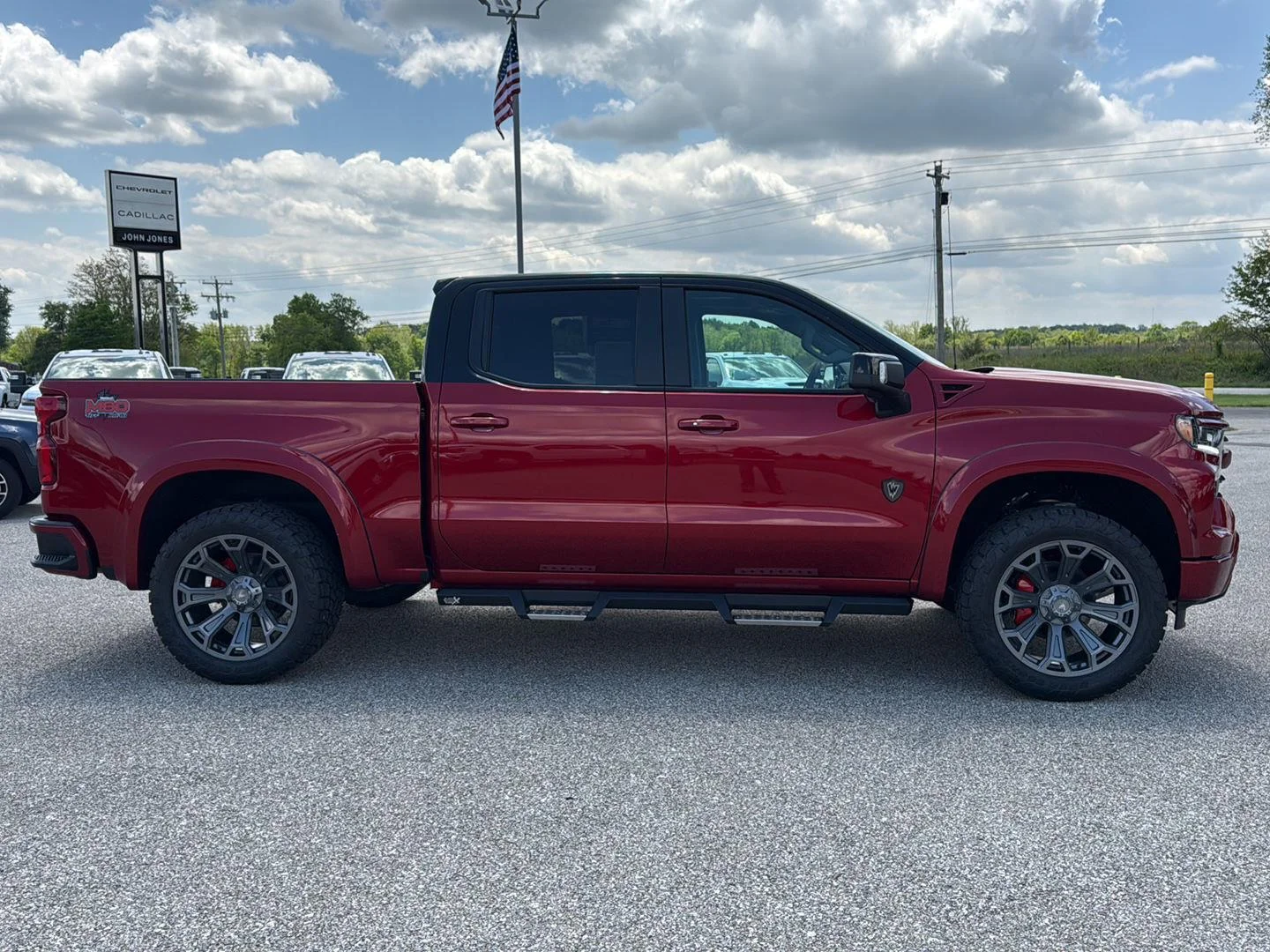 2026 Chevrolet Silverado 1500 RST - Photo 9