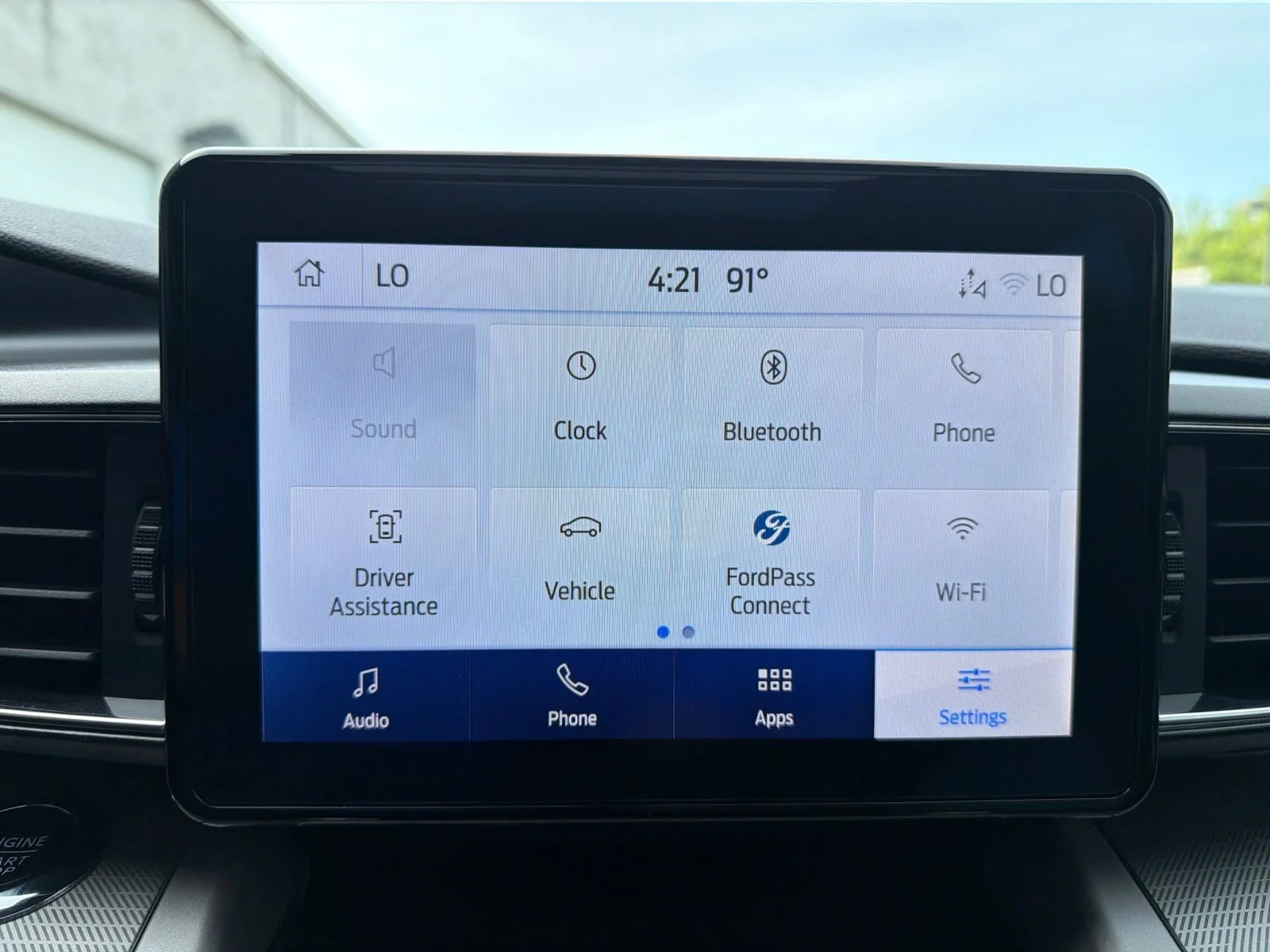 Used 2024 Green Ford XLT image 5