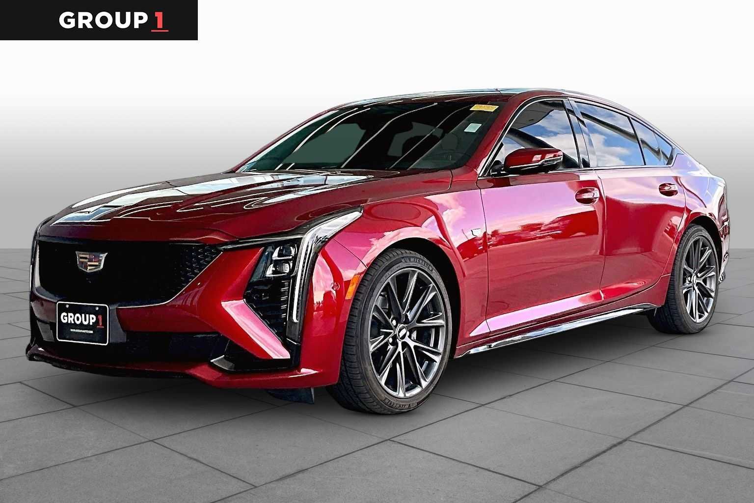 2026 Cadillac CT5 Sport