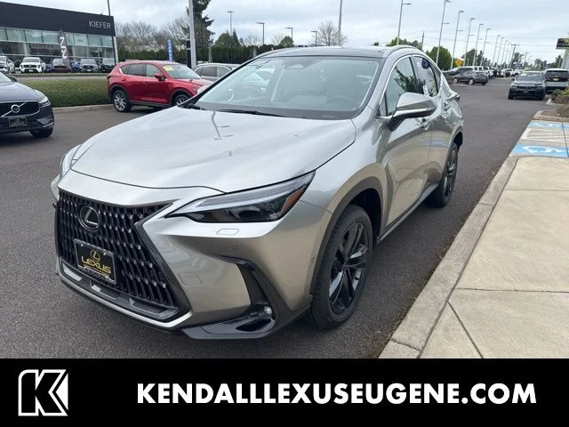 New Lexus NX Plug-in Hybrid For Sale in Eugene | Kendall Lexus of