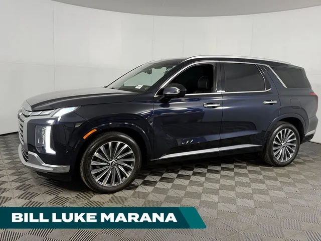 2024 Hyundai Palisade Calligraphy