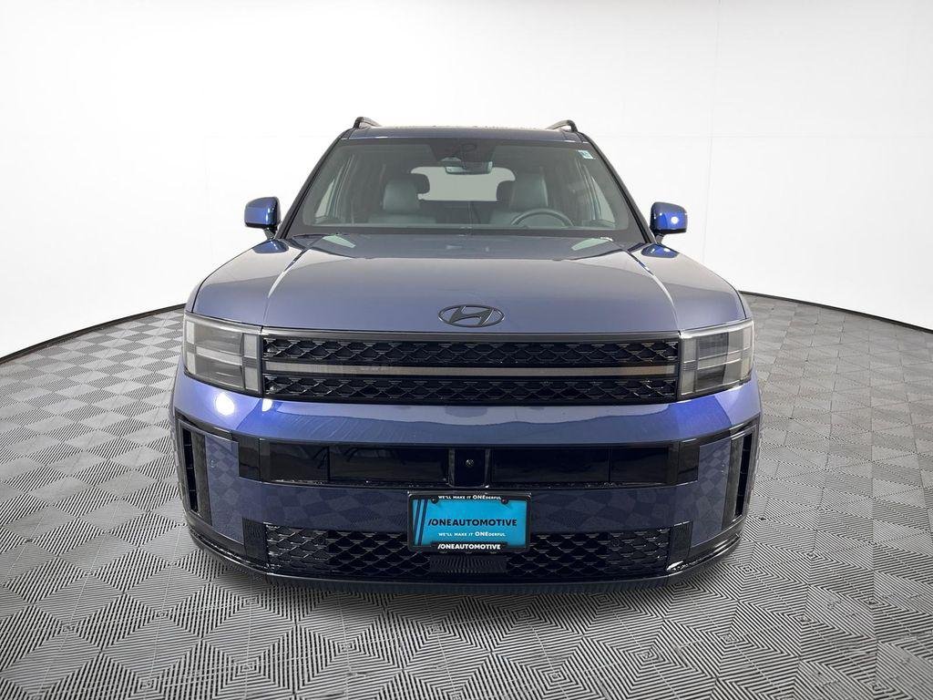 New 2026 Blue Hyundai Calligraphy AWD image 3