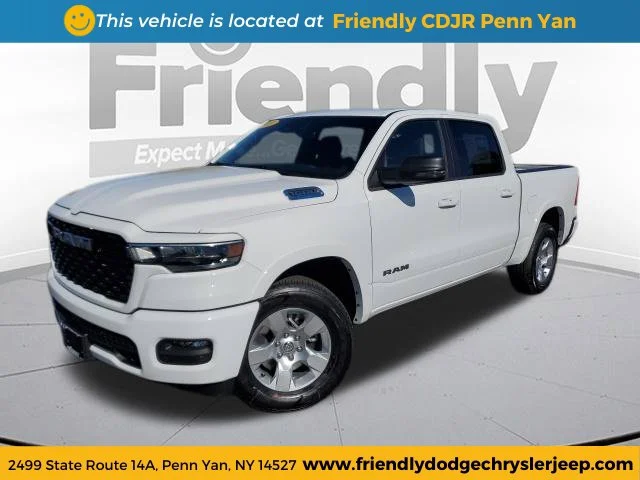 2027 RAM 1500
