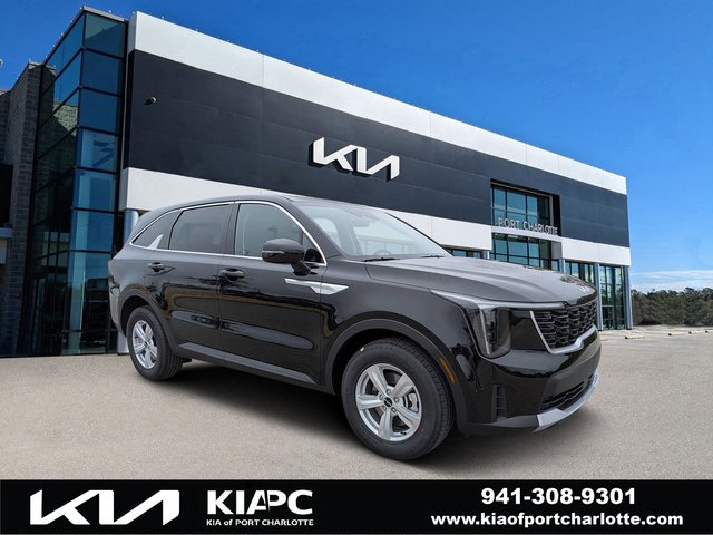2026 Kia Sorento LX