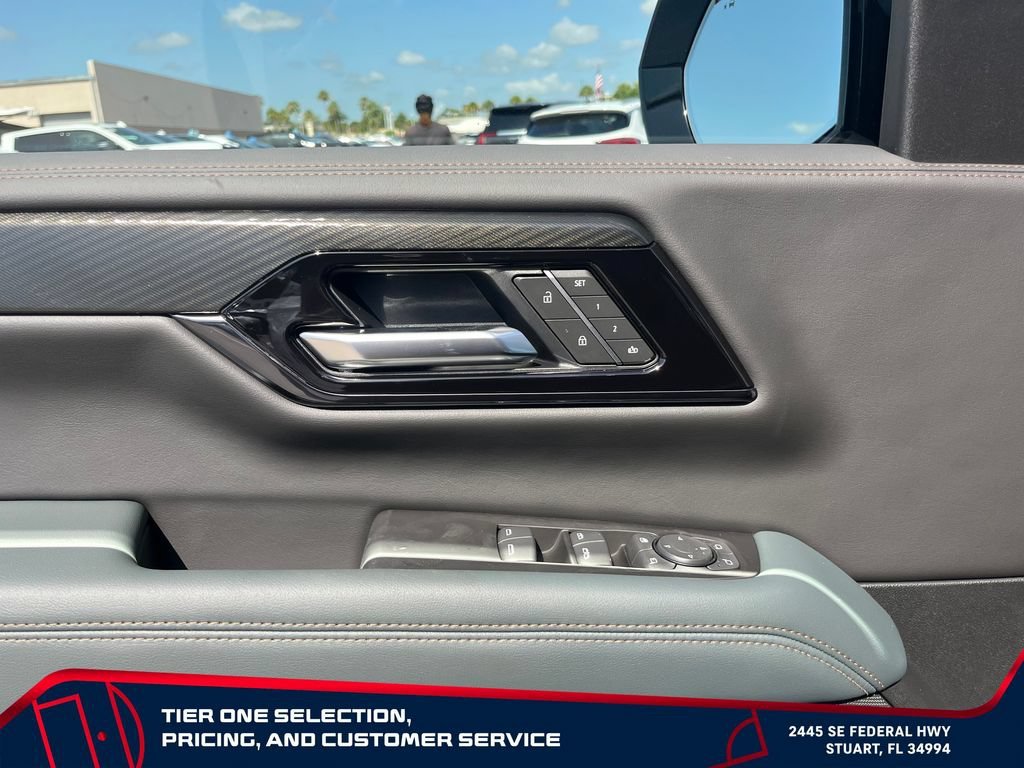 New 2026 Summit White GMC AT4 image 23