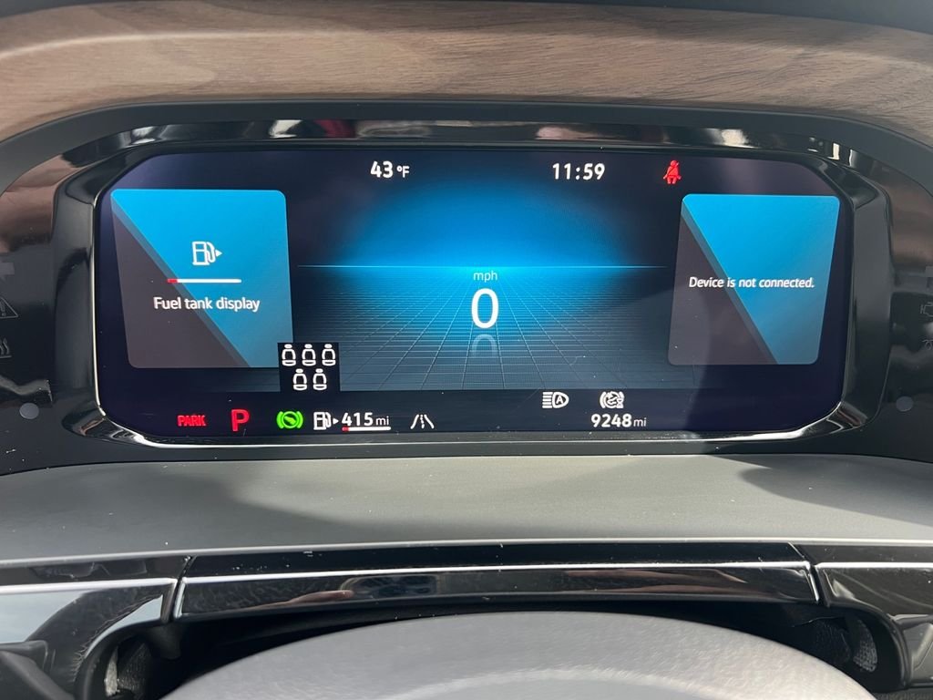 2025 Volkswagen Atlas SE - Photo 10