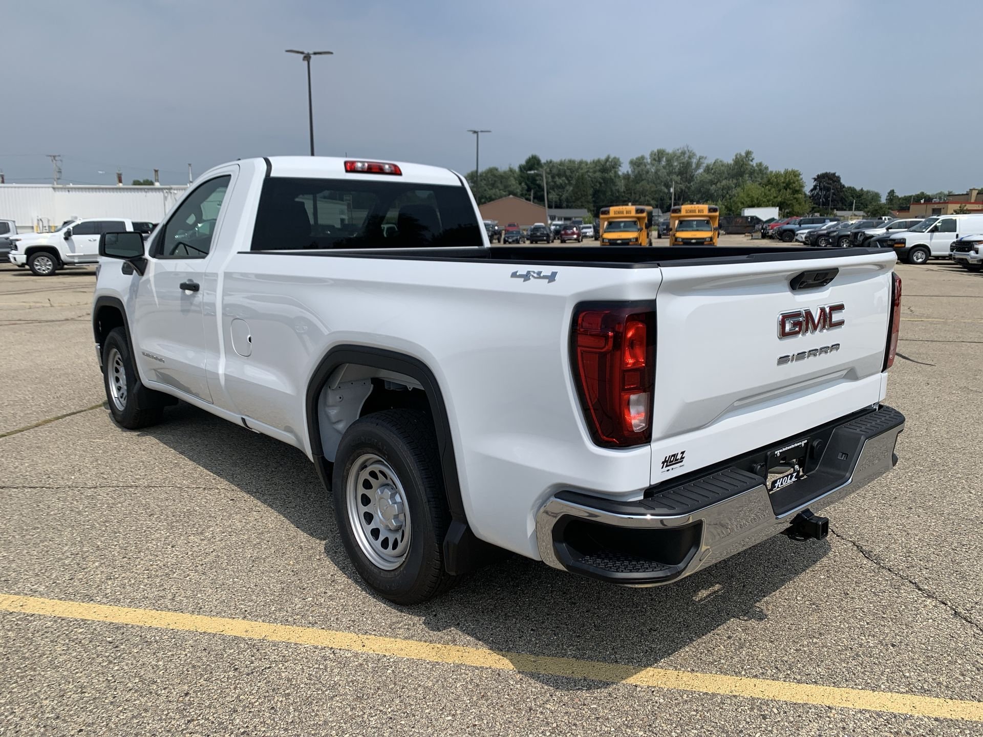 2025 GMC Sierra 1500 Pro - Photo 38